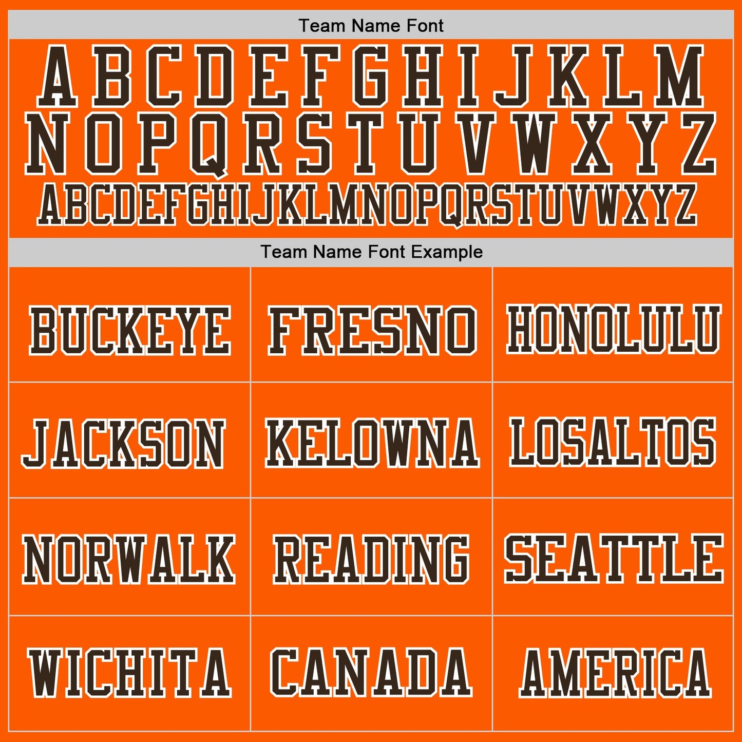 Custom Orange Brown-White Mesh Authentic Throwback Football Jersey - Sky-Custom