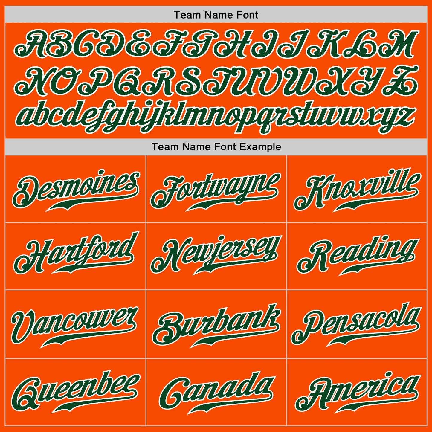 Custom Orange Green-White Authentic Baseball Jersey - Sky-Custom