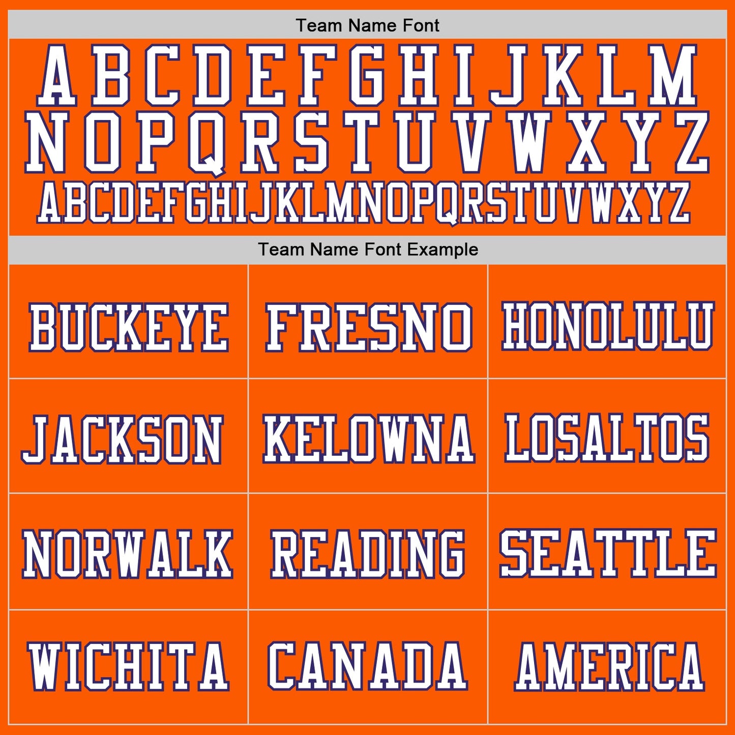 Custom Orange Purple-White Mesh Authentic Football Jersey - Sky-Custom