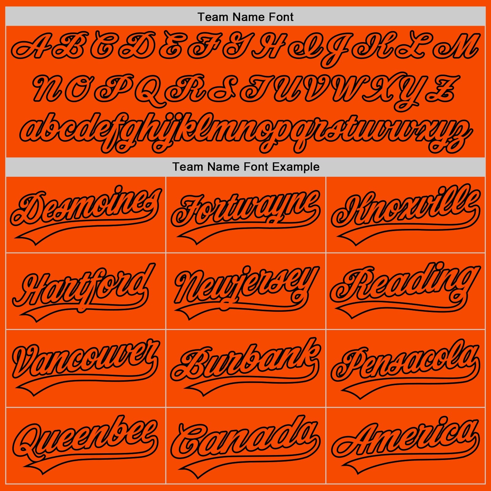 Custom Orange Orange-Black Authentic Baseball Jersey - Sky-Custom