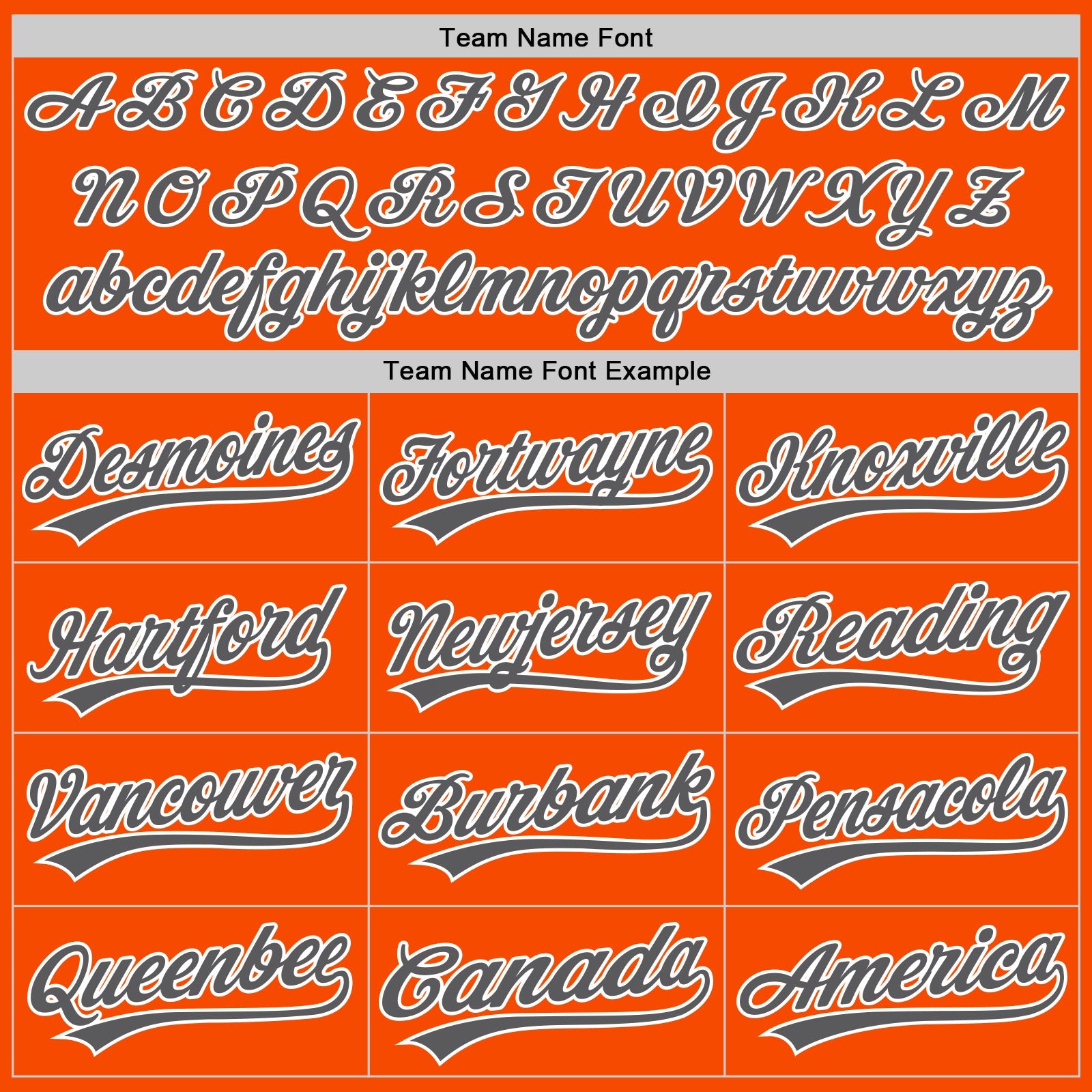 Custom Orange Steel Gray-White Authentic Baseball Jersey - Sky-Custom