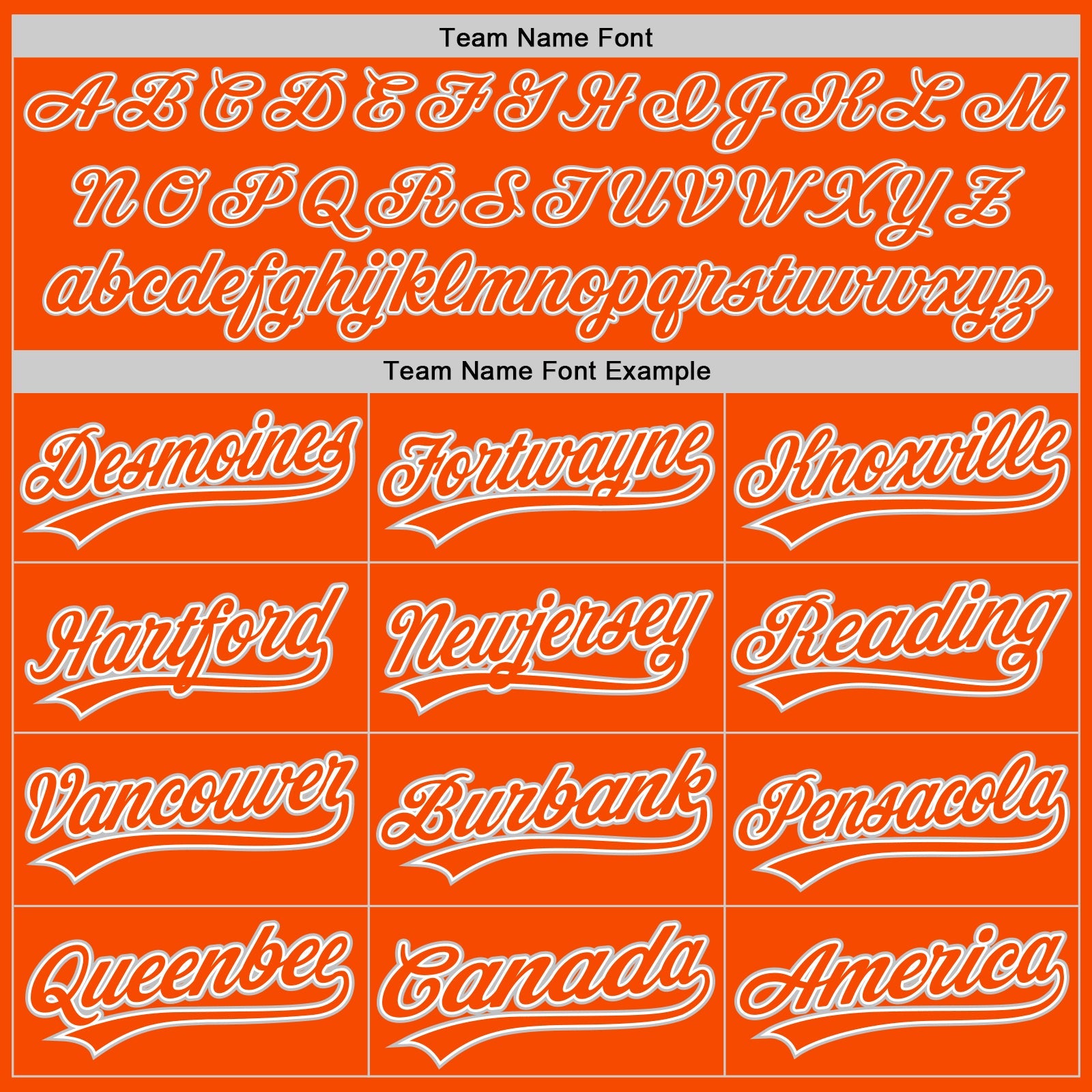 Custom Orange Orange-Gray Authentic Baseball Jersey - Sky-Custom