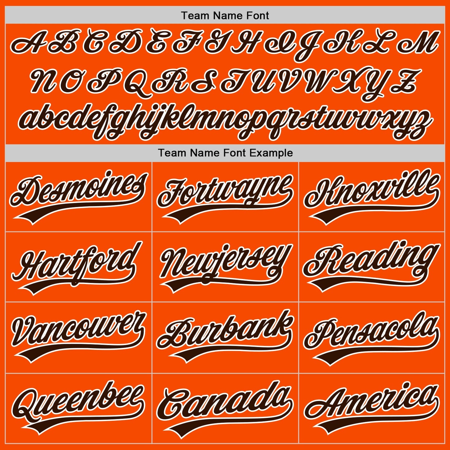 Custom Orange Brown-White Authentic Baseball Jersey - Sky-Custom