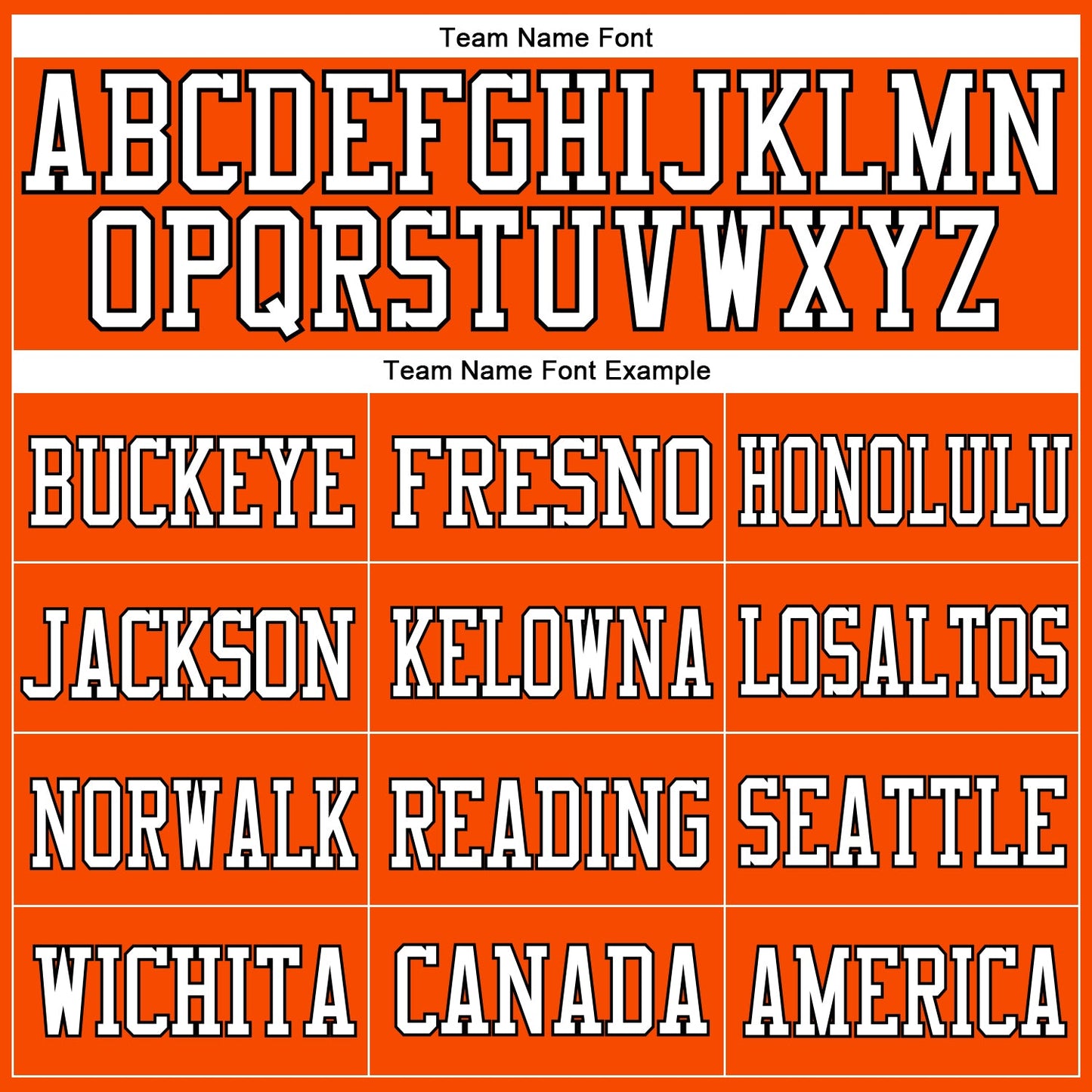 Custom Orange White-Black Mesh Authentic Football Jersey - Sky-Custom