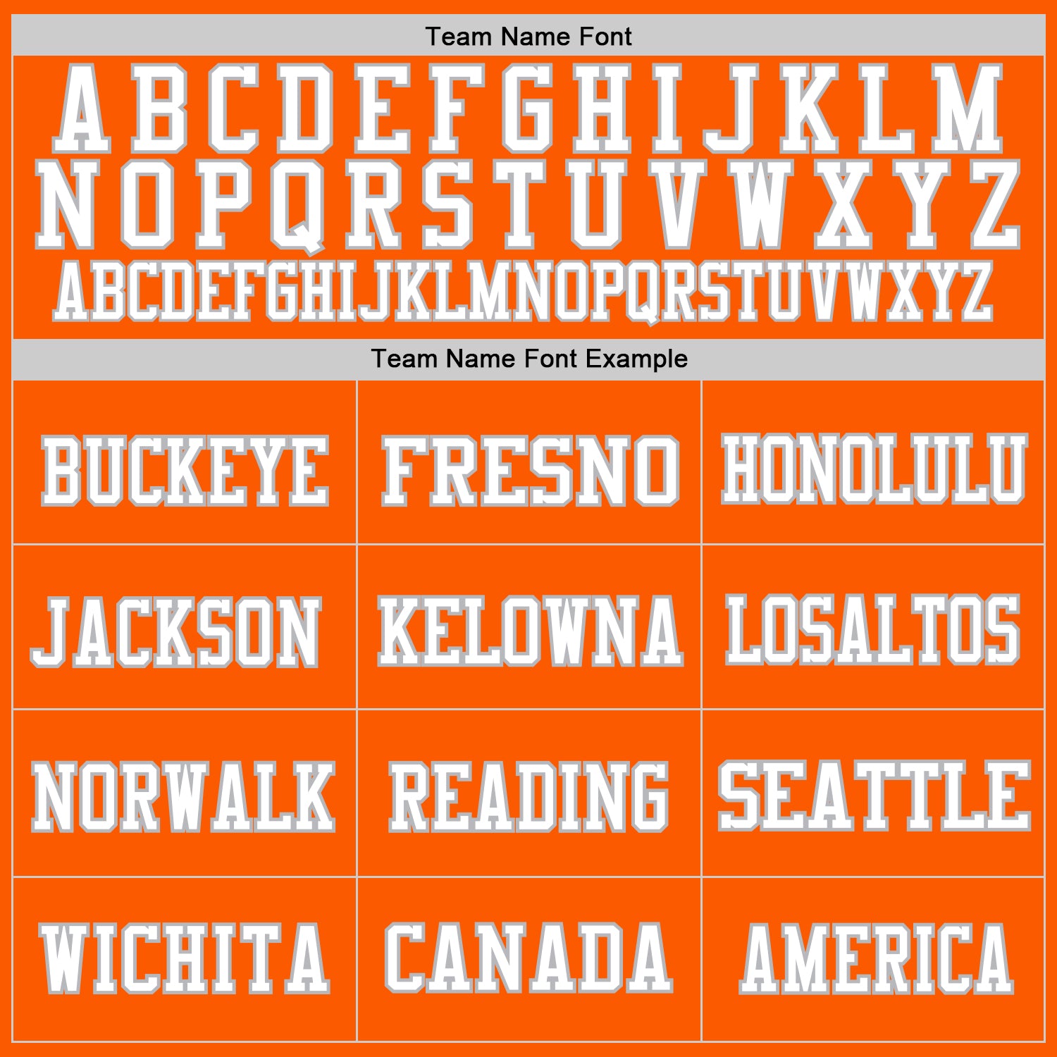 Custom Orange White-Gray Mesh Authentic Football Jersey - Sky-Custom