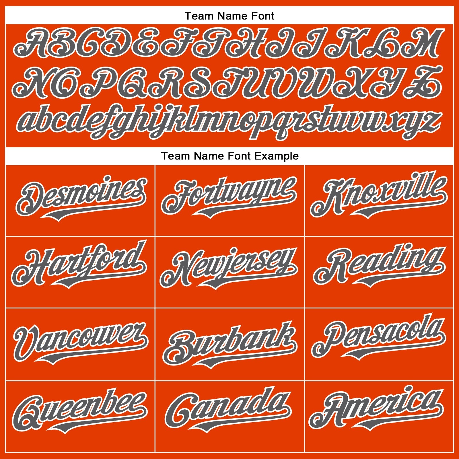 Custom Orange Steel Gray-White Authentic Baseball Jersey - Sky-Custom