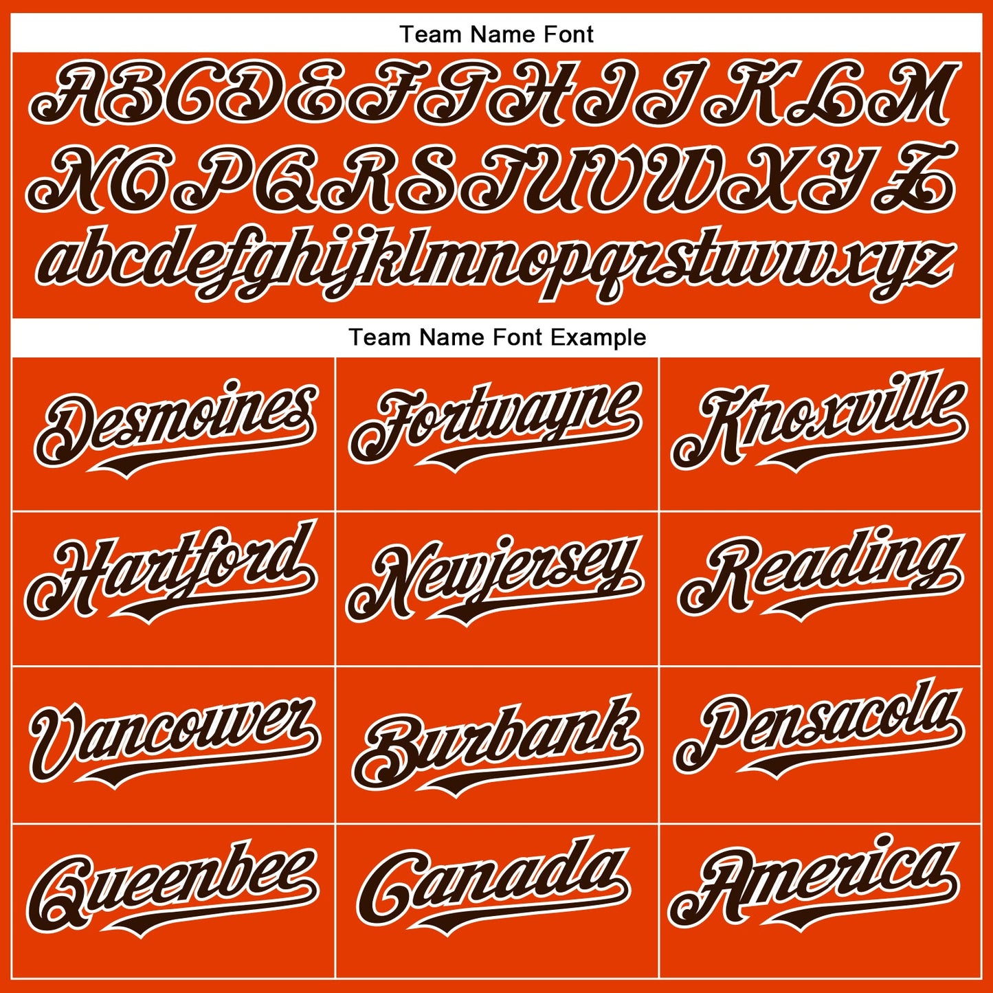 Custom Orange Brown-White Authentic Baseball Jersey - Sky-Custom