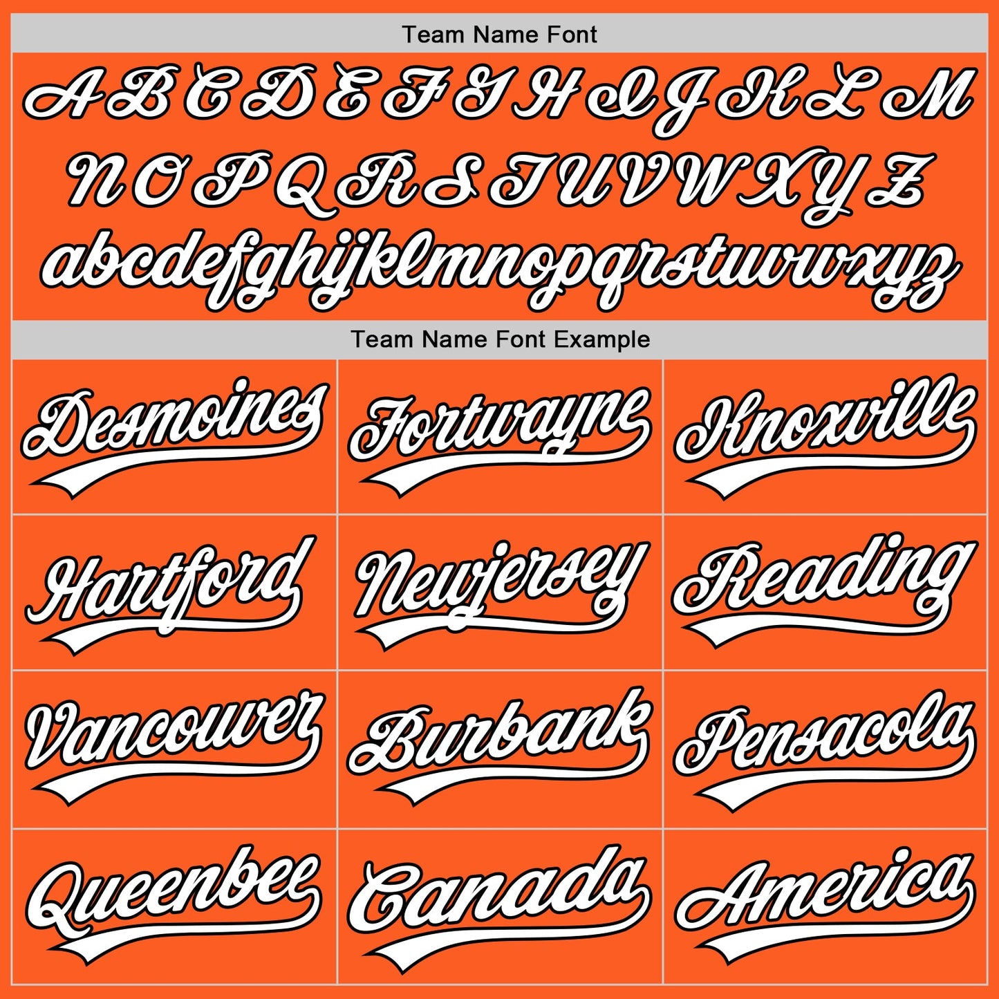 Custom Orange White-Black Authentic Throwback Baseball Jersey - Sky-Custom