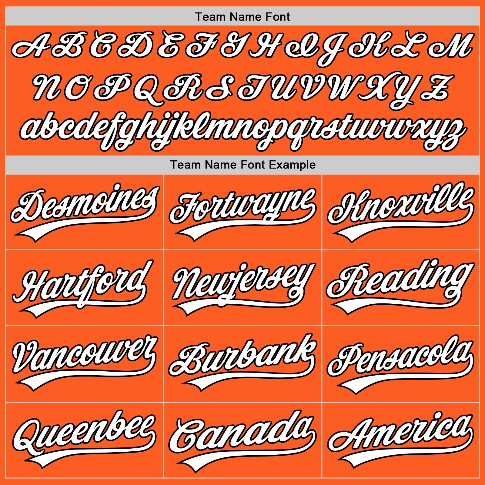 Custom Orange White-Black Authentic Throwback Baseball Jersey - Sky-Custom