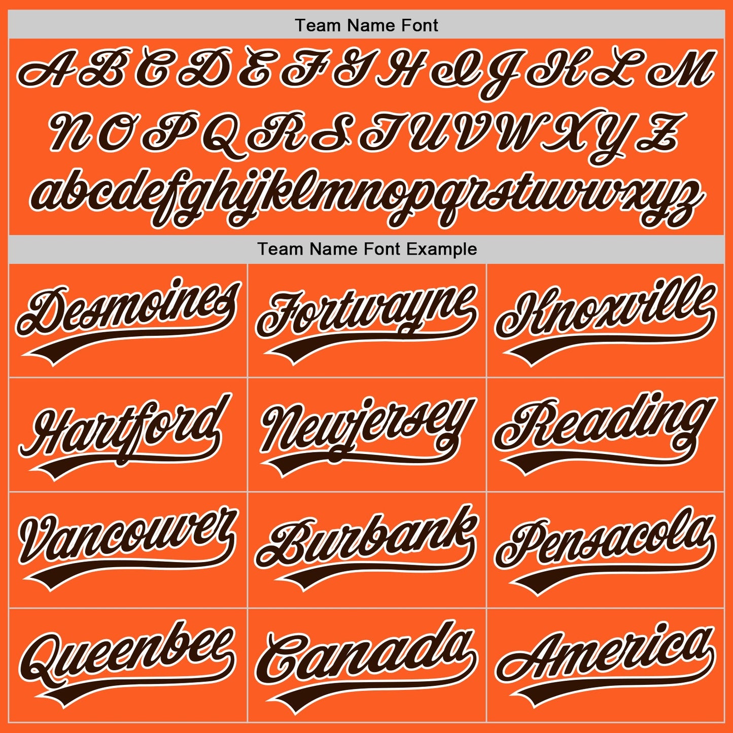 Custom Orange Brown-White Authentic Throwback Baseball Jersey - Sky-Custom