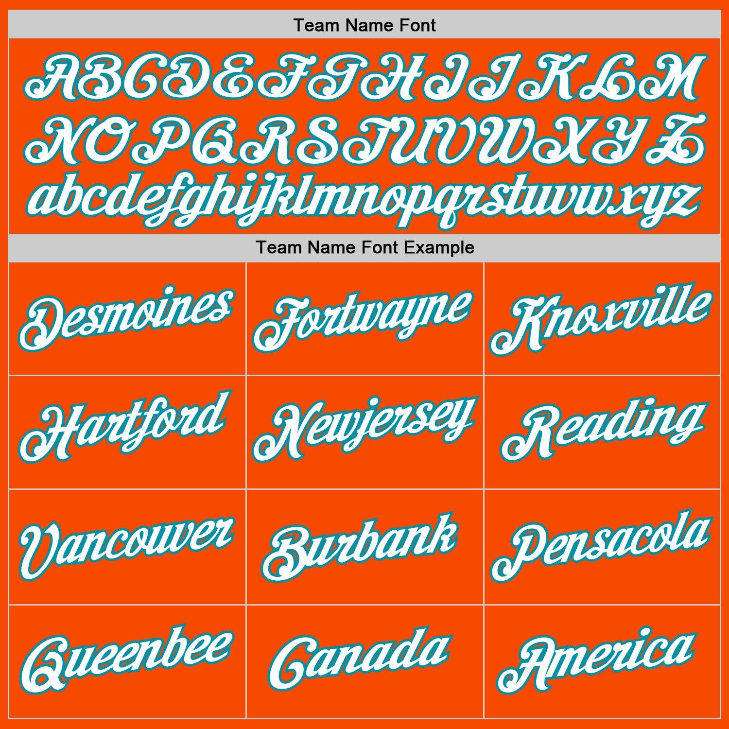 Custom Orange White-Teal Authentic Throwback Basketball Jersey - Sky-Custom