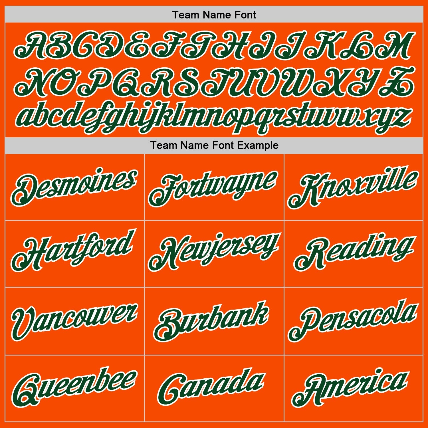 Custom Orange Green-White Authentic Throwback Basketball Jersey - Sky-Custom