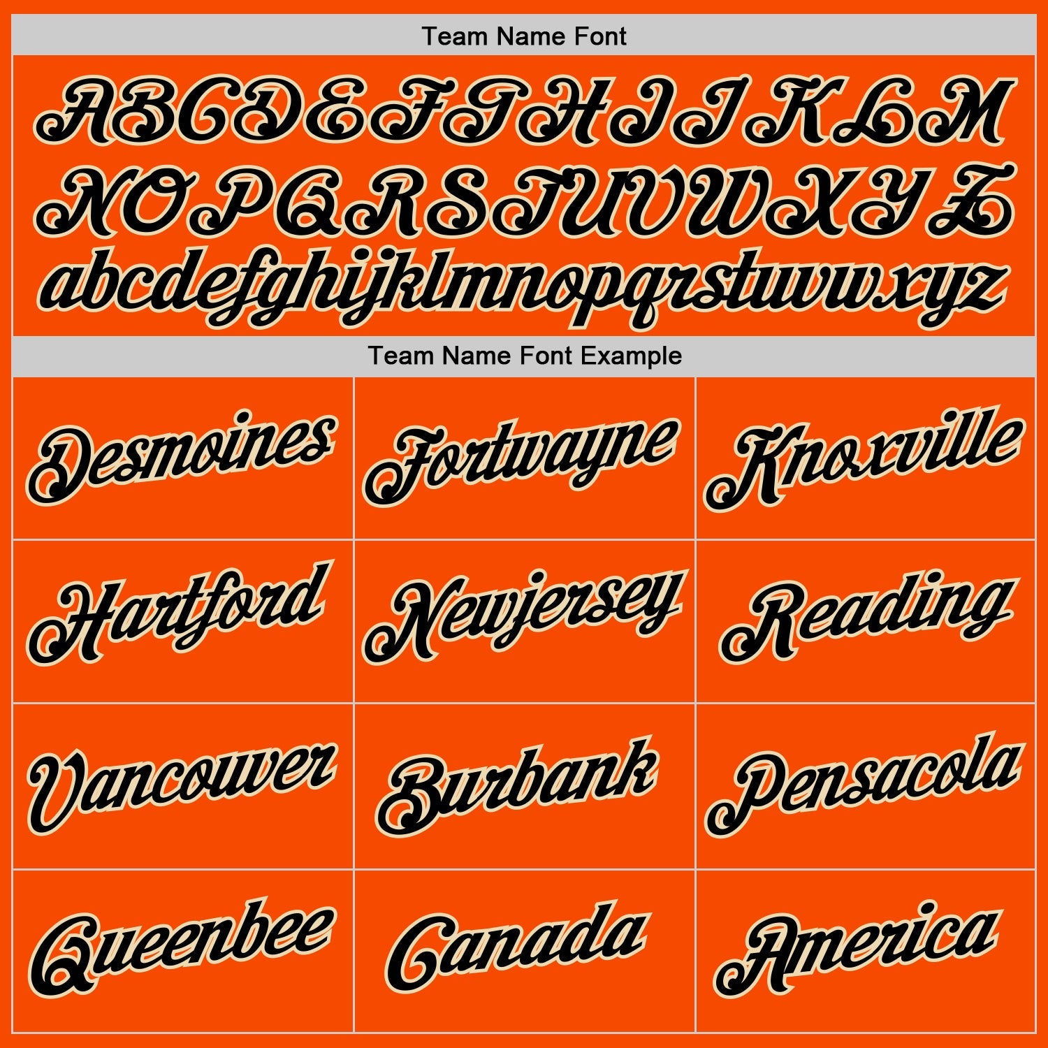 Custom Orange Black-Cream Authentic Throwback Basketball Jersey - Sky-Custom