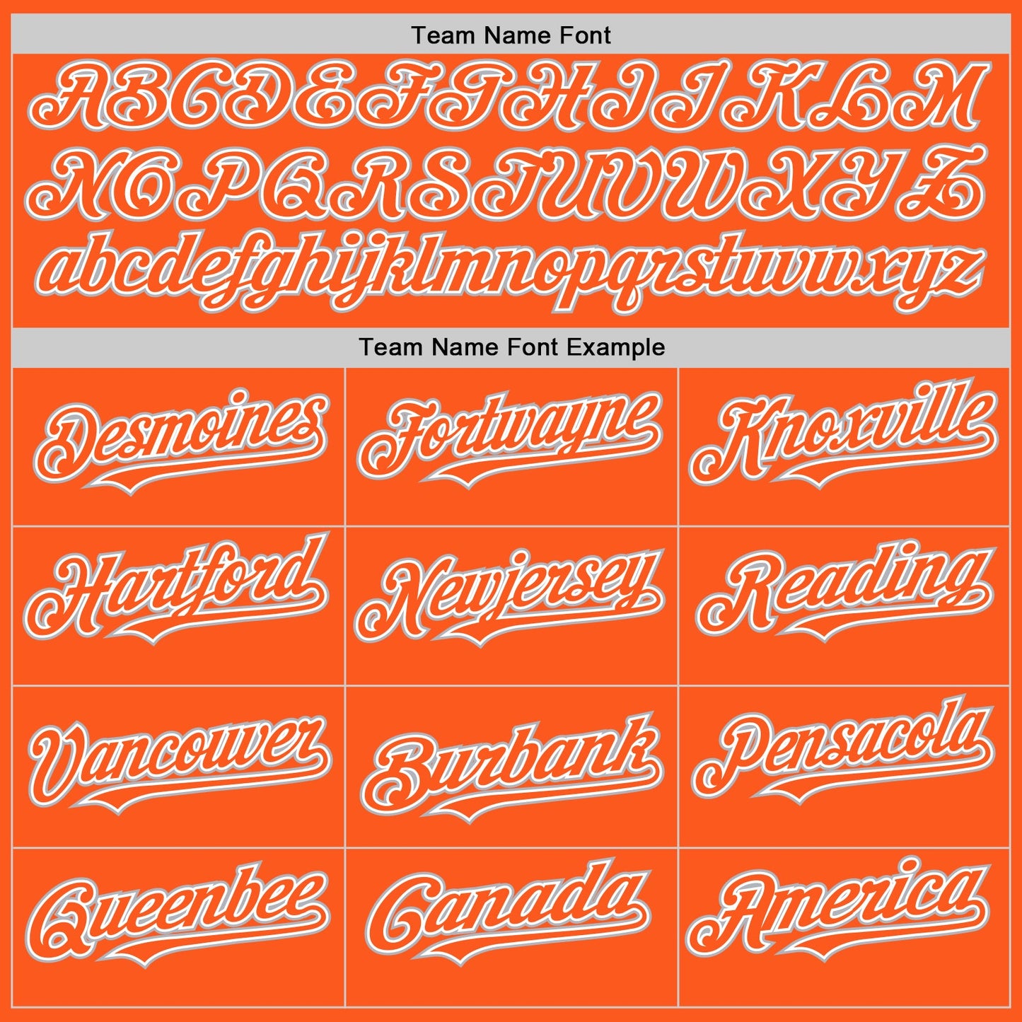 Custom Orange White-Gray Mesh Authentic Throwback Baseball Jersey - Sky-Custom