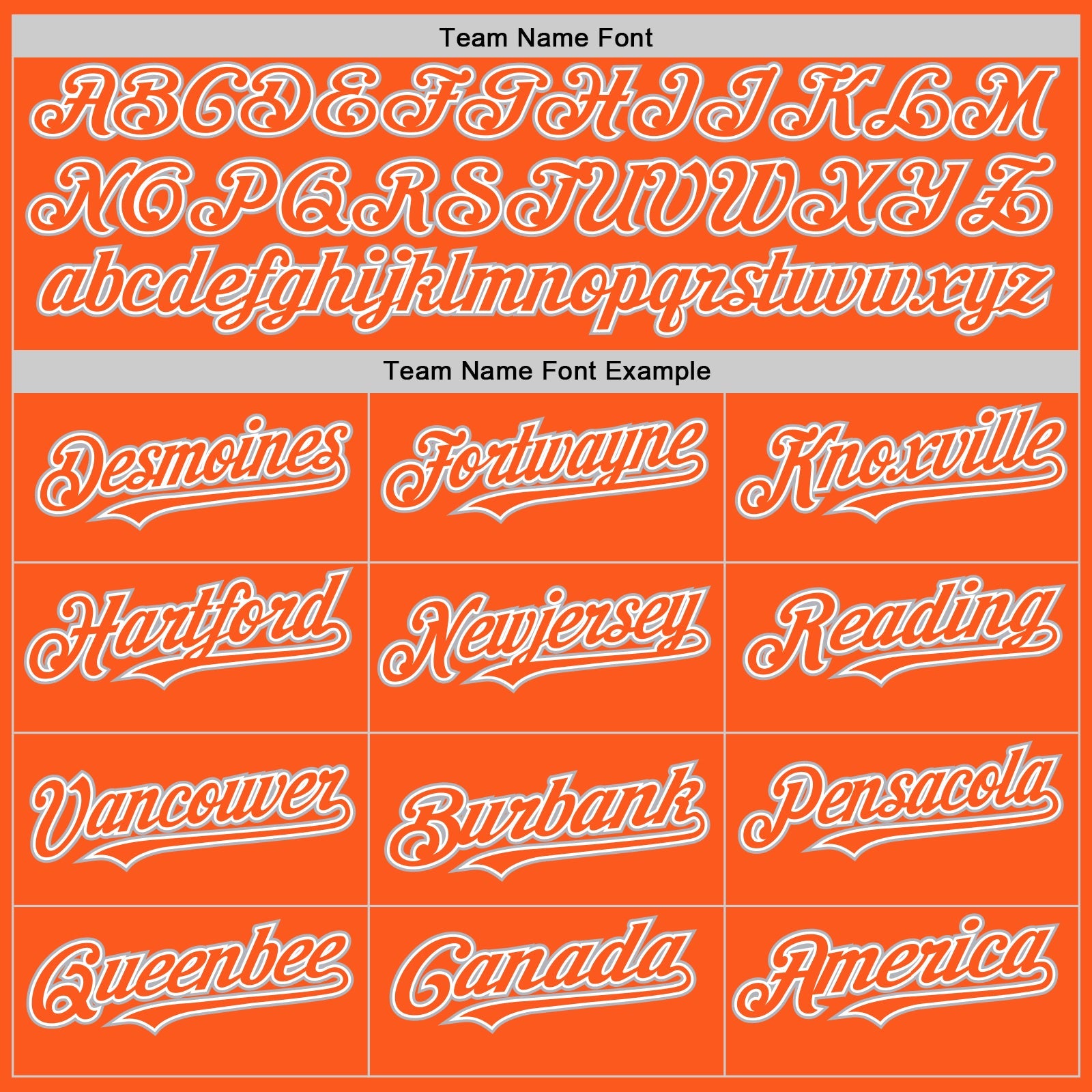 Custom Orange White-Gray Mesh Authentic Throwback Baseball Jersey - Sky-Custom