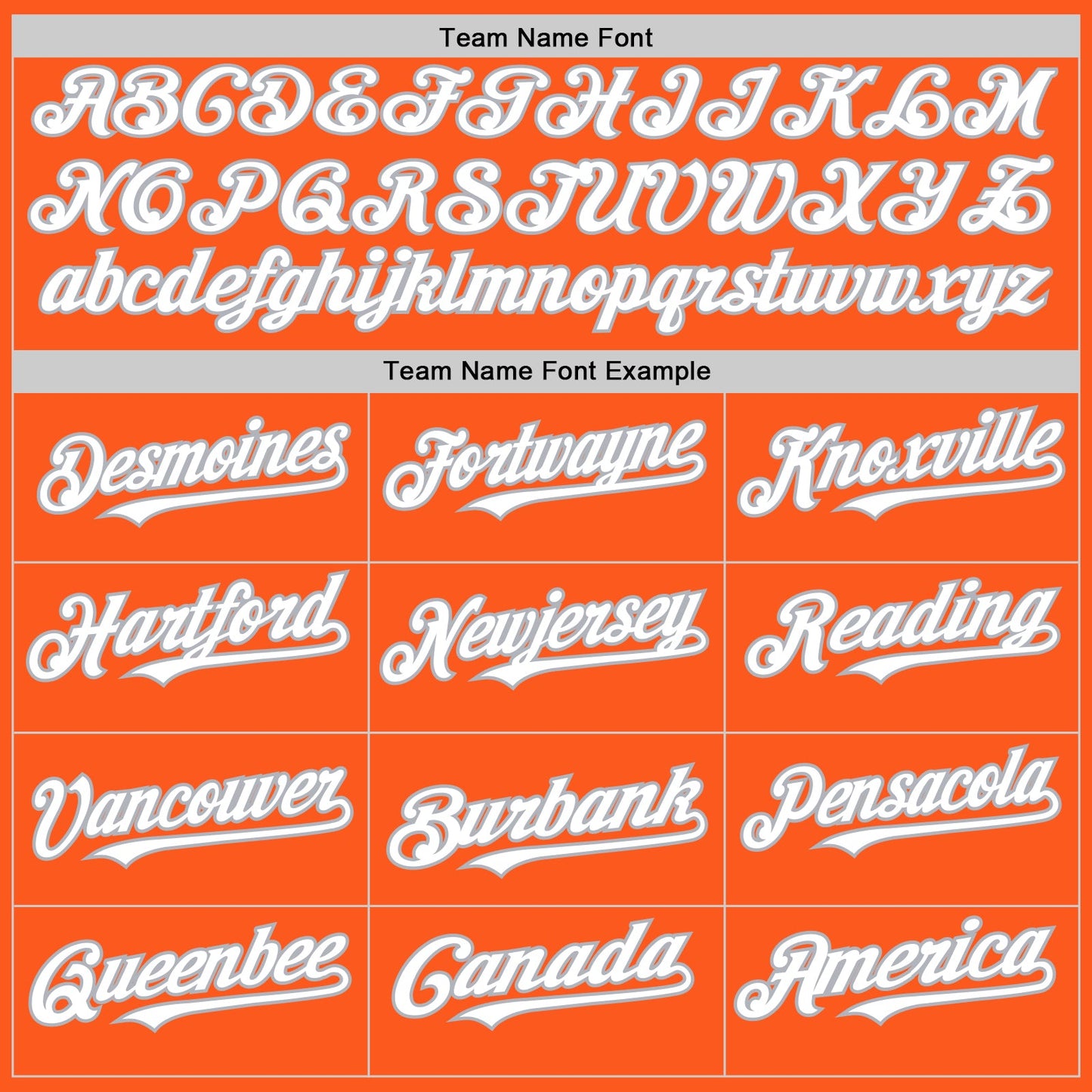Custom Orange White-Gray Mesh Authentic Throwback Baseball Jersey - Sky-Custom