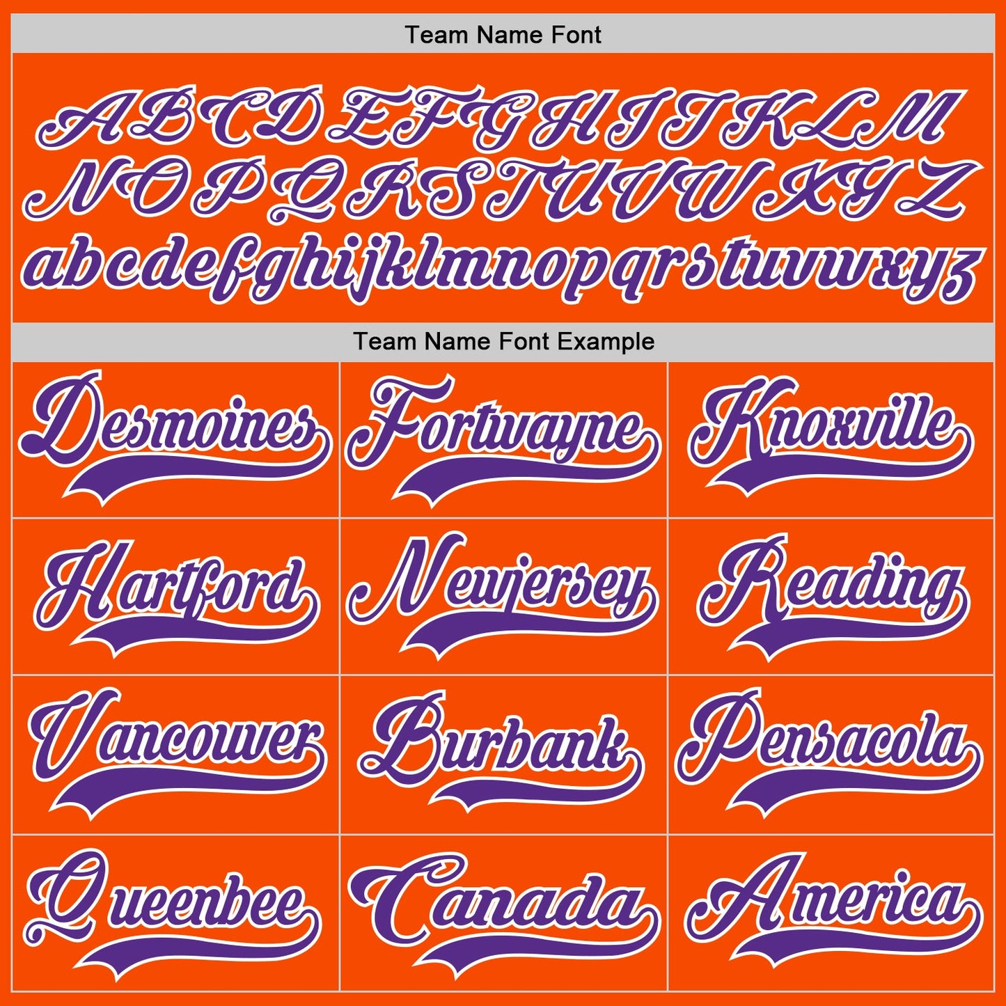 Custom Orange Purple-White Hockey Lace Neck Jersey - Sky-Custom