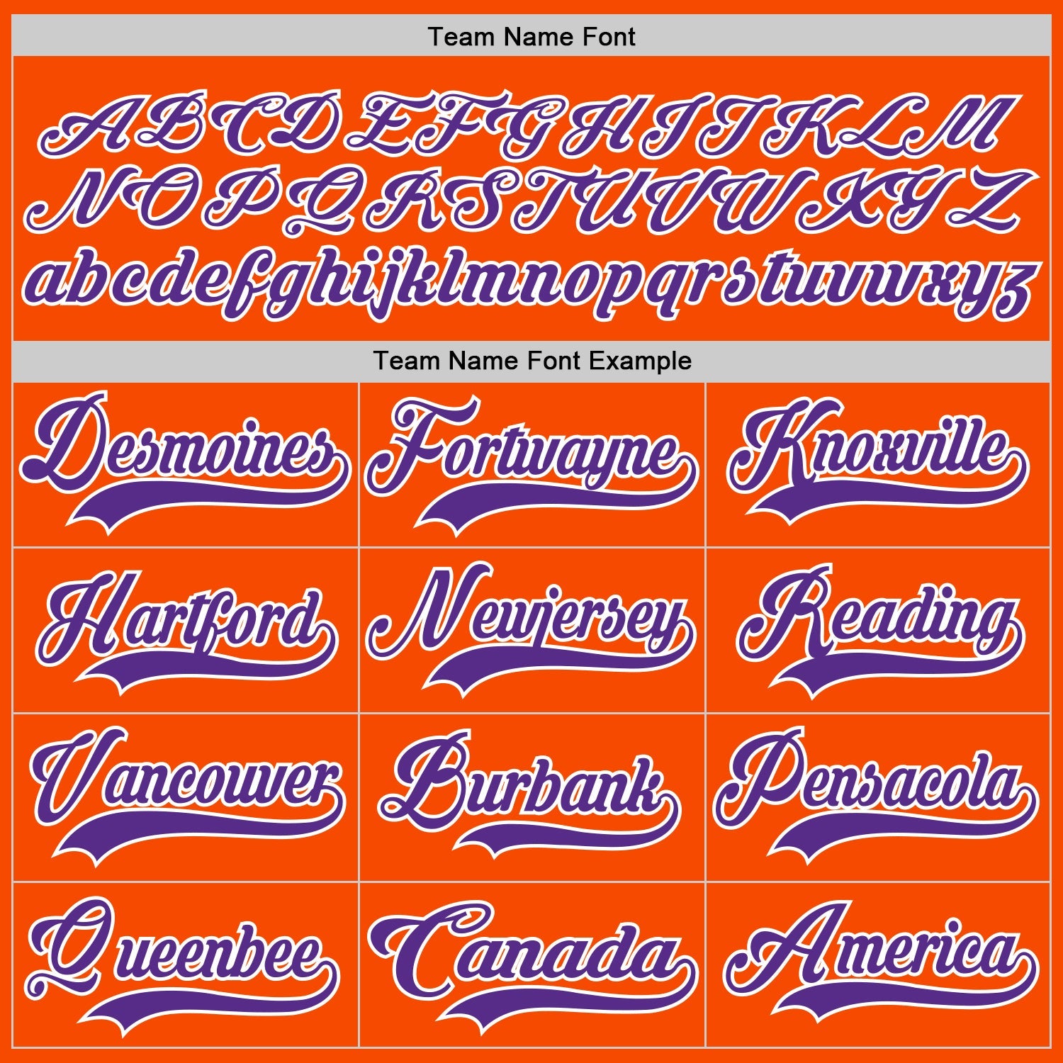 Custom Orange Purple-White Hockey Lace Neck Jersey - Sky-Custom