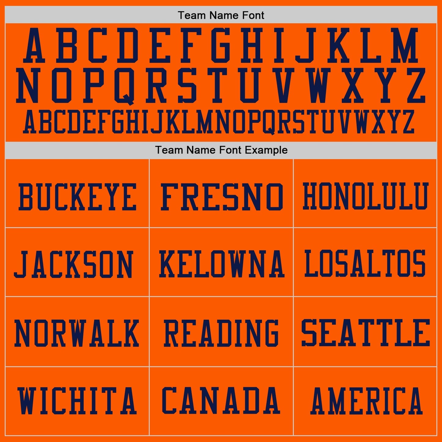 Custom Orange White-Navy Mesh Authentic Football Jersey - Sky-Custom