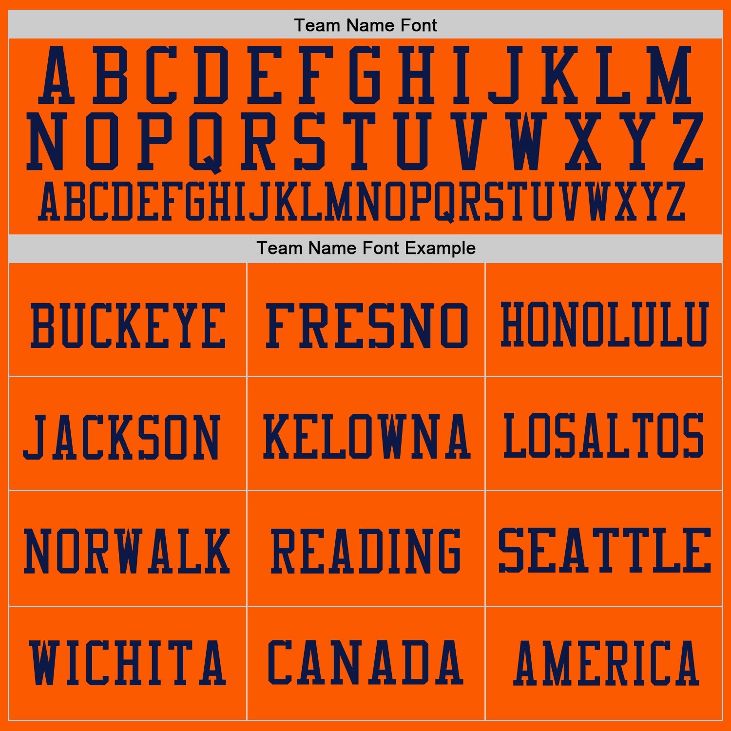 Custom Orange White-Navy Mesh Authentic Football Jersey - Sky-Custom