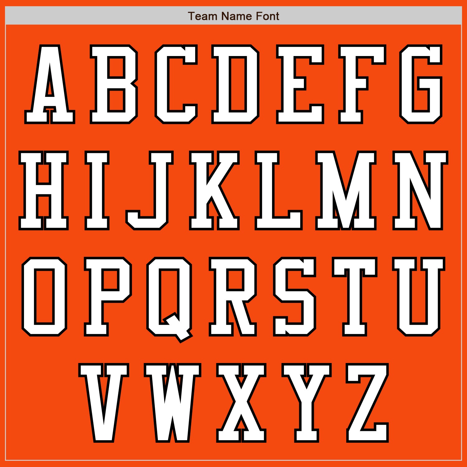 Custom Orange White-Black Authentic Baseball Jersey - Sky-Custom