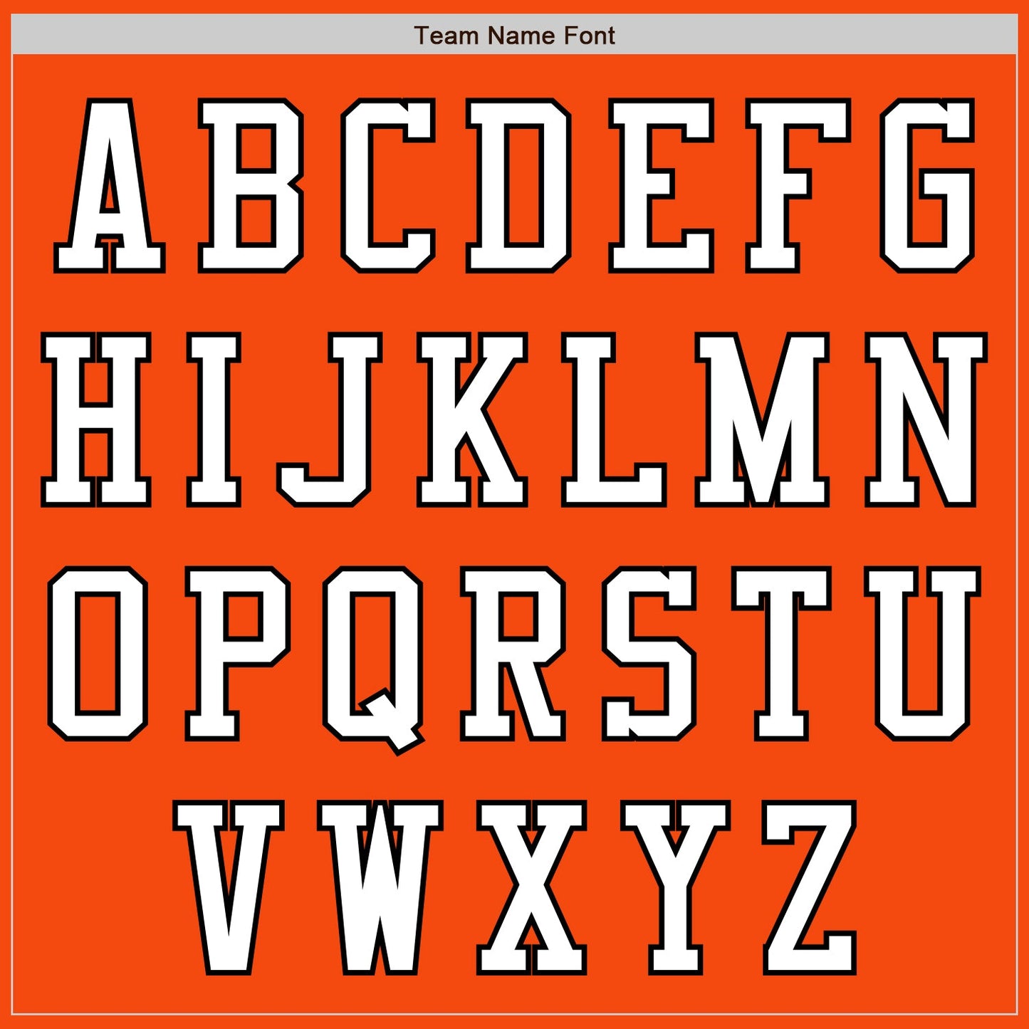 Custom Orange White-Black Authentic Baseball Jersey - Sky-Custom