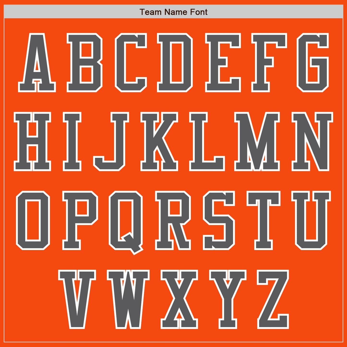 Custom Orange Steel Gray-White Authentic Baseball Jersey - Sky-Custom
