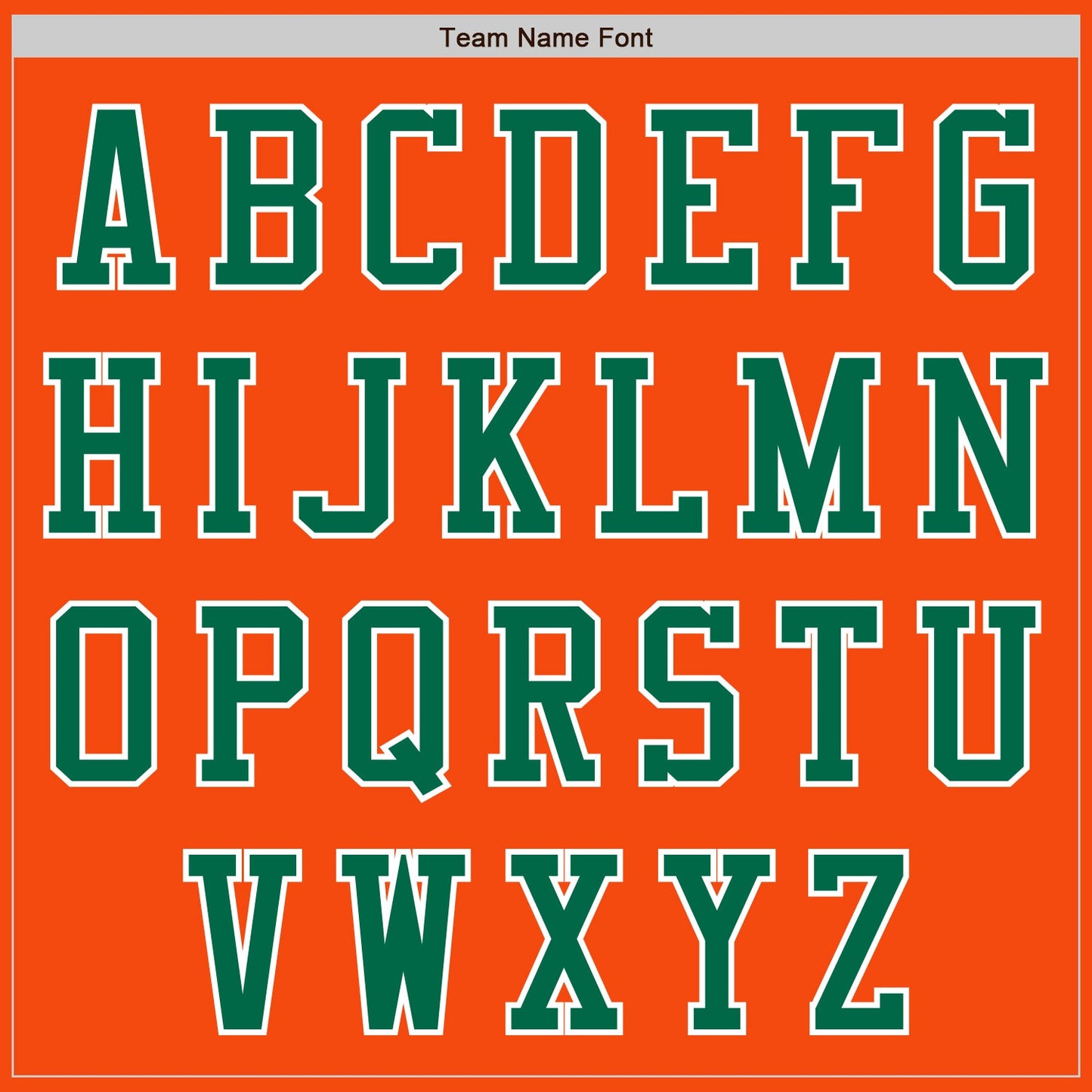 Custom Orange Kelly Green-White Authentic Baseball Jersey - Sky-Custom