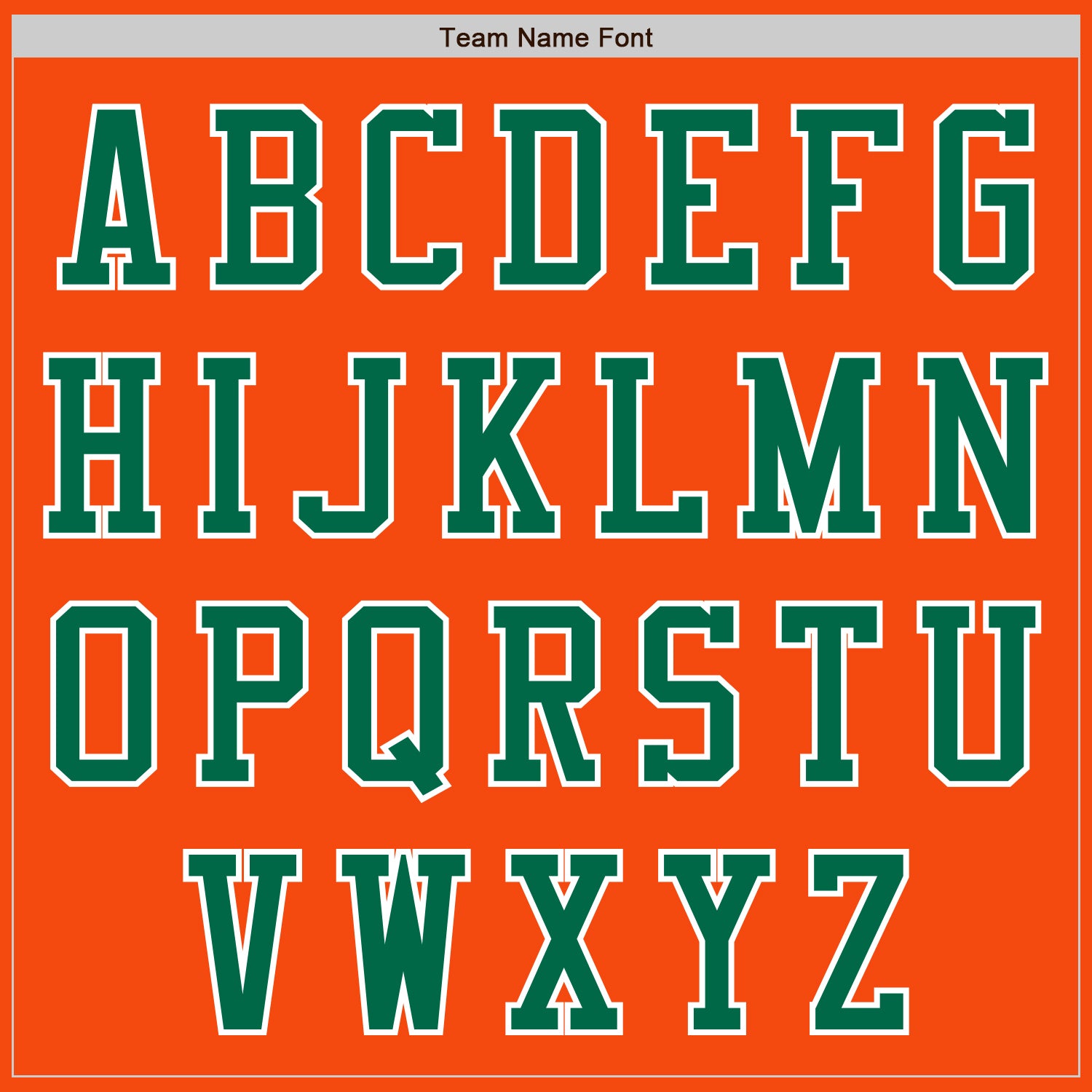 Custom Orange Kelly Green-White Authentic Baseball Jersey - Sky-Custom