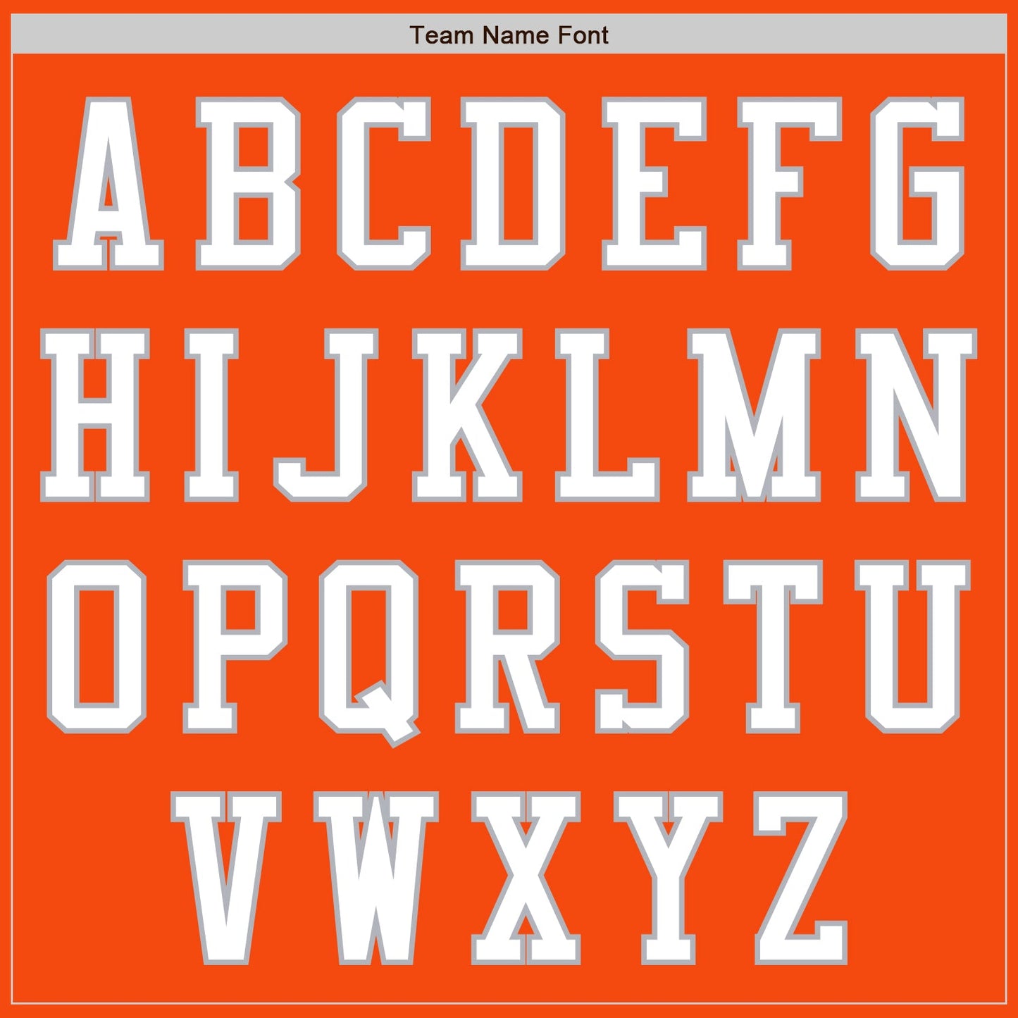 Custom Orange White-Gray Authentic Baseball Jersey - Sky-Custom