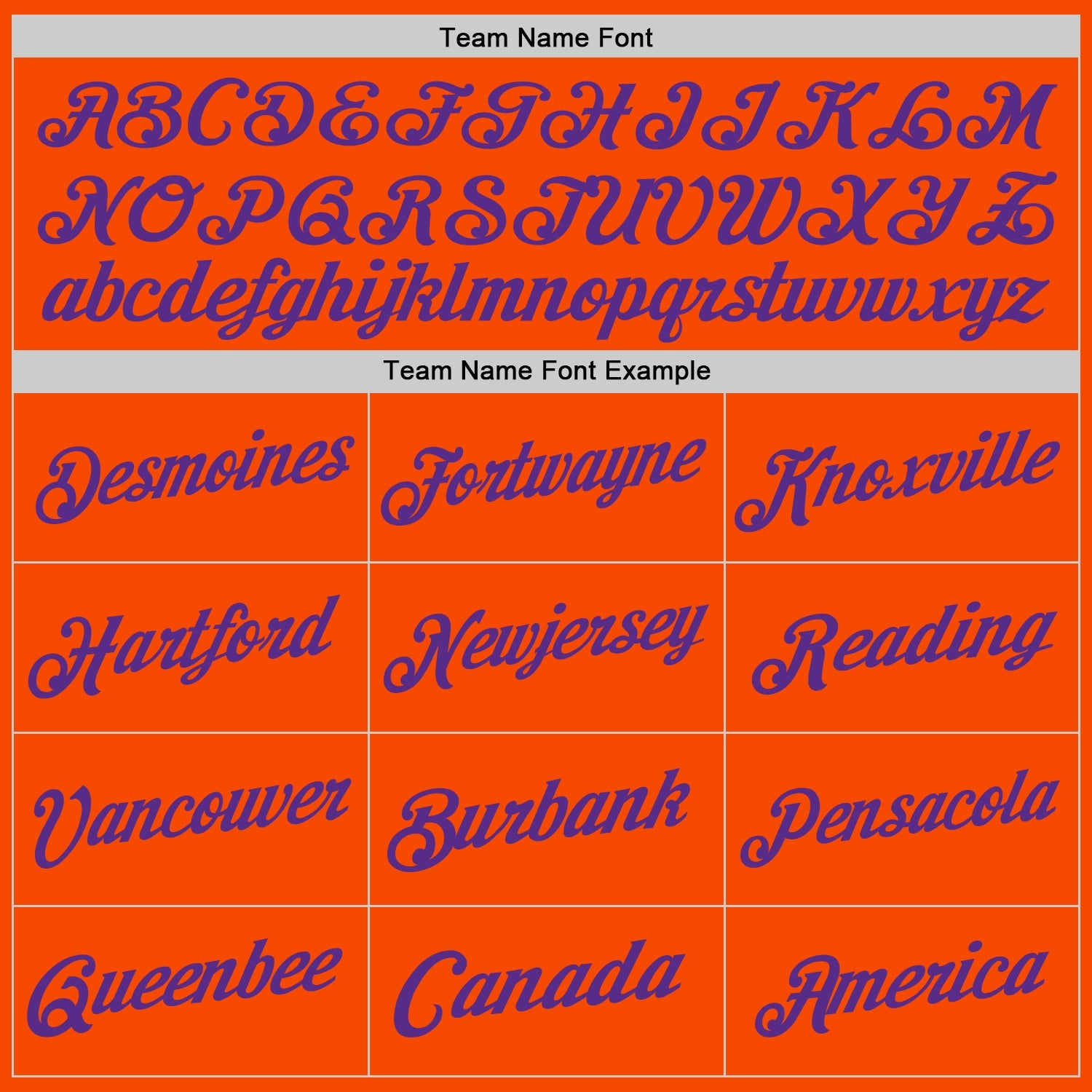 Custom Orange Purple Authentic Throwback Basketball Jersey - Sky-Custom