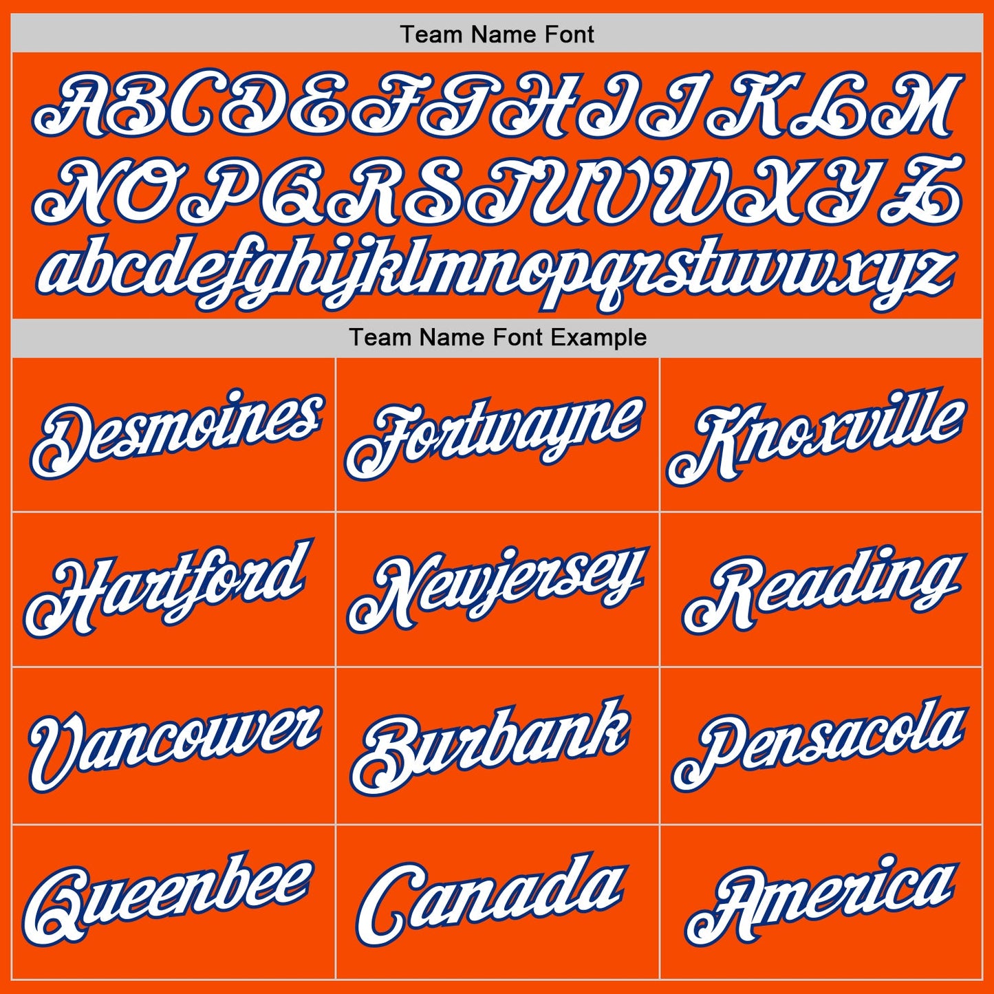 Custom Orange White-Royal Authentic Throwback Basketball Jersey - Sky-Custom