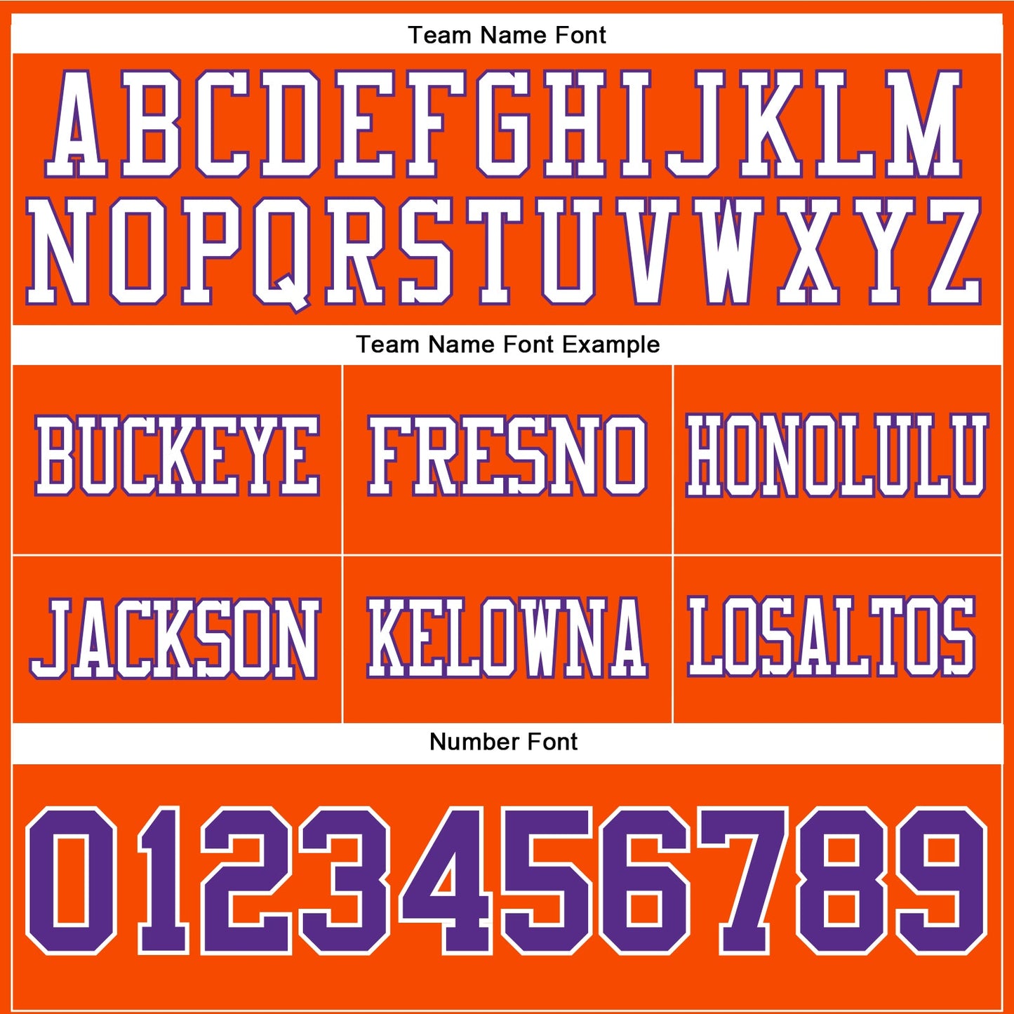 Custom Orange Purple-White Mesh Authentic Football Jersey - Sky-Custom