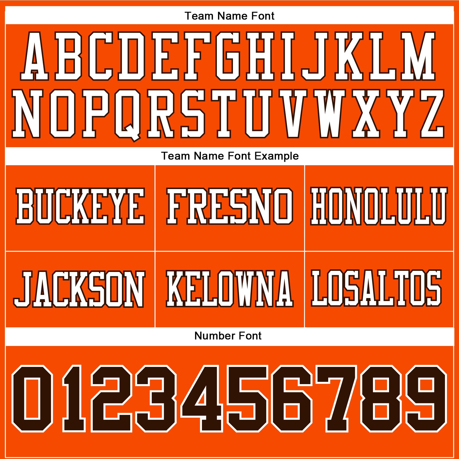 Custom Orange Brown-White Mesh Authentic Football Jersey - Sky-Custom