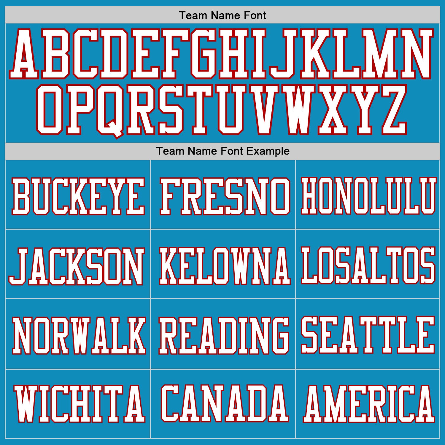 Custom Panther Blue White-Red Mesh Authentic Football Jersey - Sky-Custom