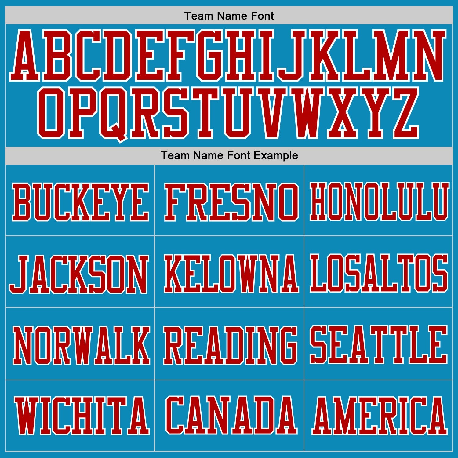 Custom Panther Blue Red-White Mesh Authentic Football Jersey - Sky-Custom