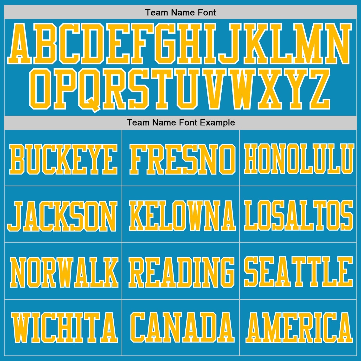 Custom Panther Blue Gold-White Mesh Authentic Football Jersey - Sky-Custom