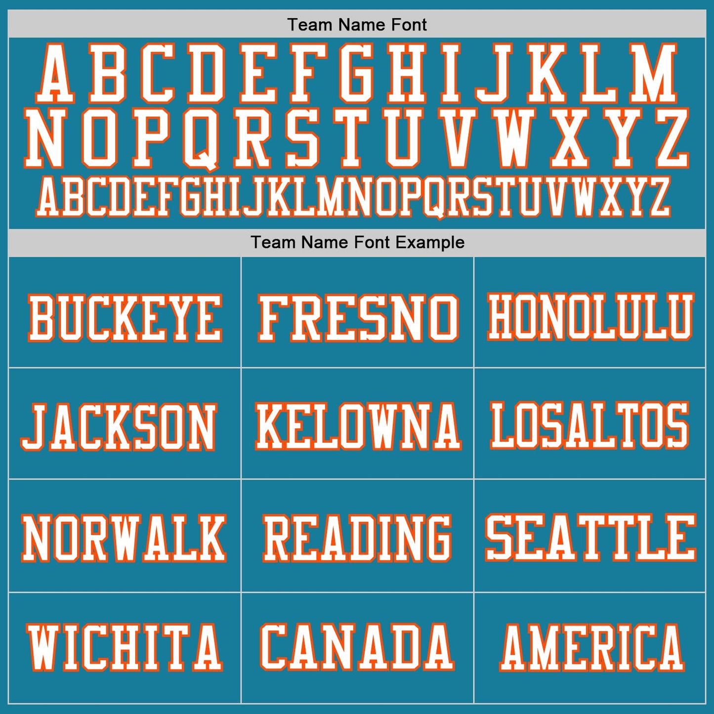 Custom Panther Blue Orange-White Mesh Authentic Football Jersey - Sky-Custom