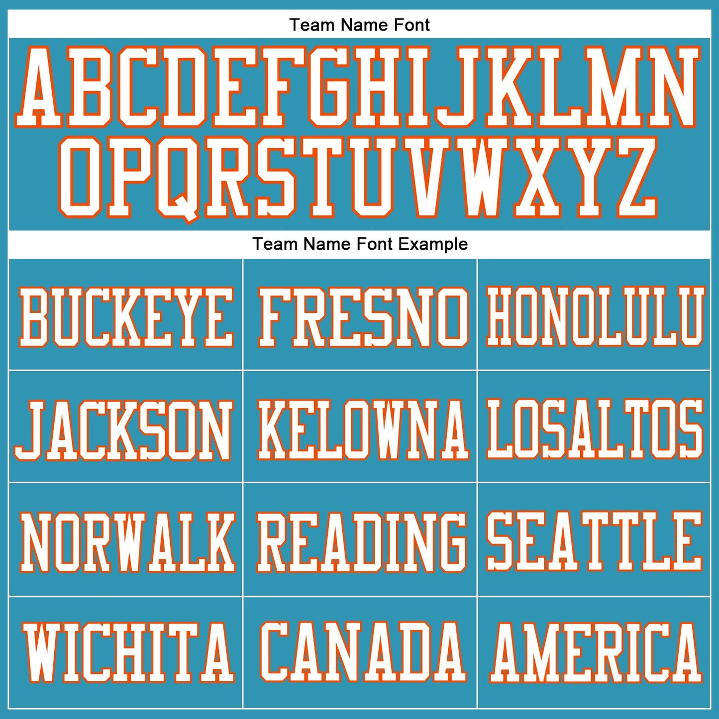 Custom Panther Blue White-Orange Mesh Authentic Football Jersey - Sky-Custom