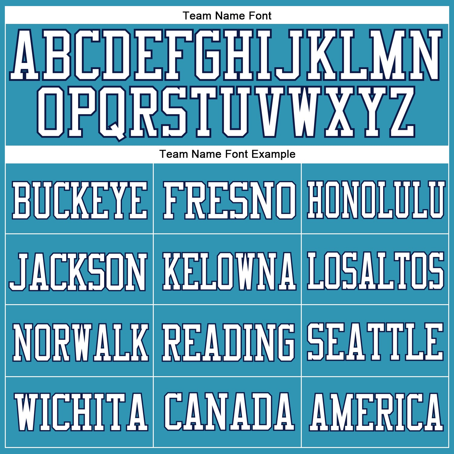 Custom Panther Blue White-Navy Mesh Authentic Football Jersey - Sky-Custom