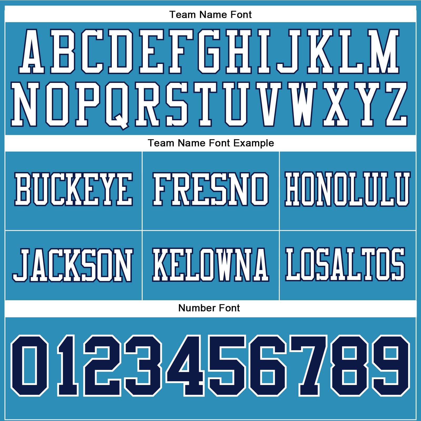 Custom Panther Blue Navy-White Mesh Authentic Football Jersey - Sky-Custom