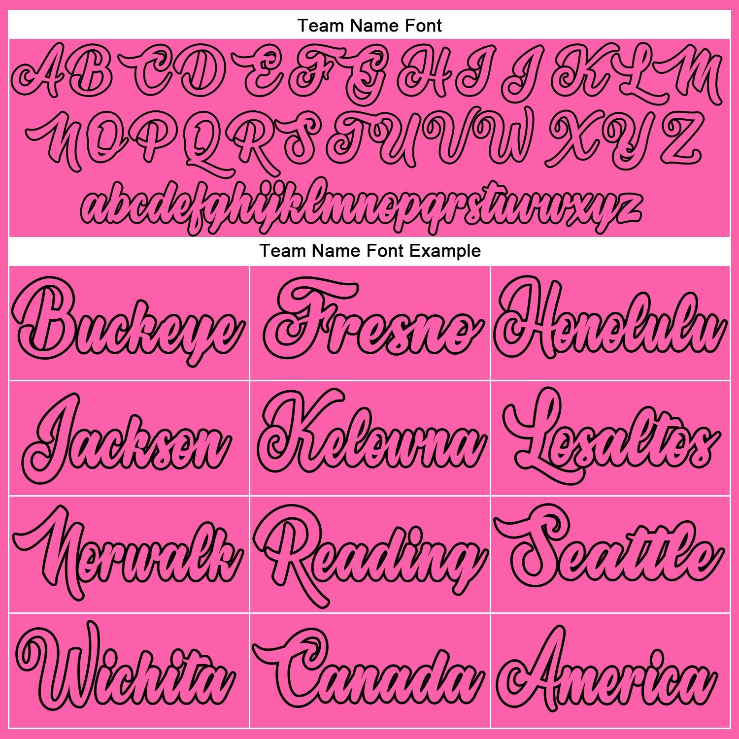 Custom Pink Pink-Black Authentic Throwback Basketball Jersey - Sky-Custom