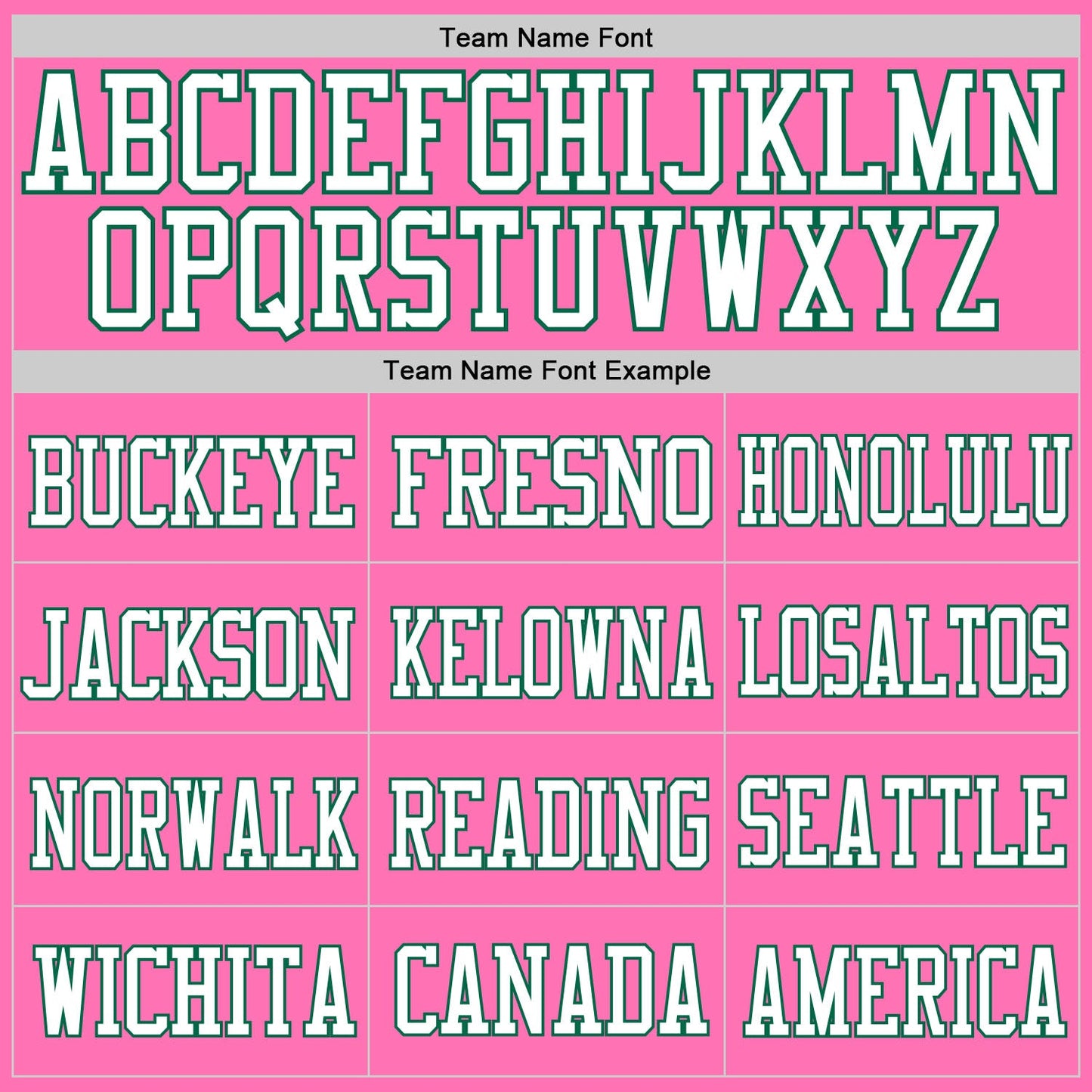 Custom Pink White-Kelly Green Mesh Authentic Football Jersey - Sky-Custom