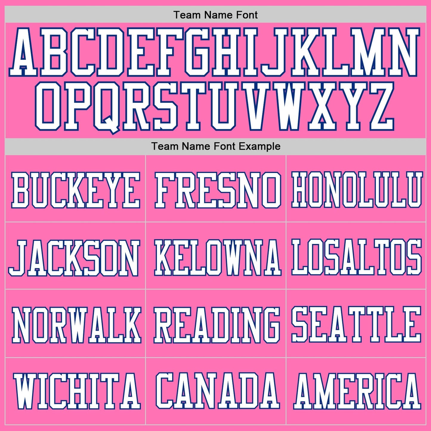 Custom Pink White-Royal Mesh Authentic Football Jersey - Sky-Custom