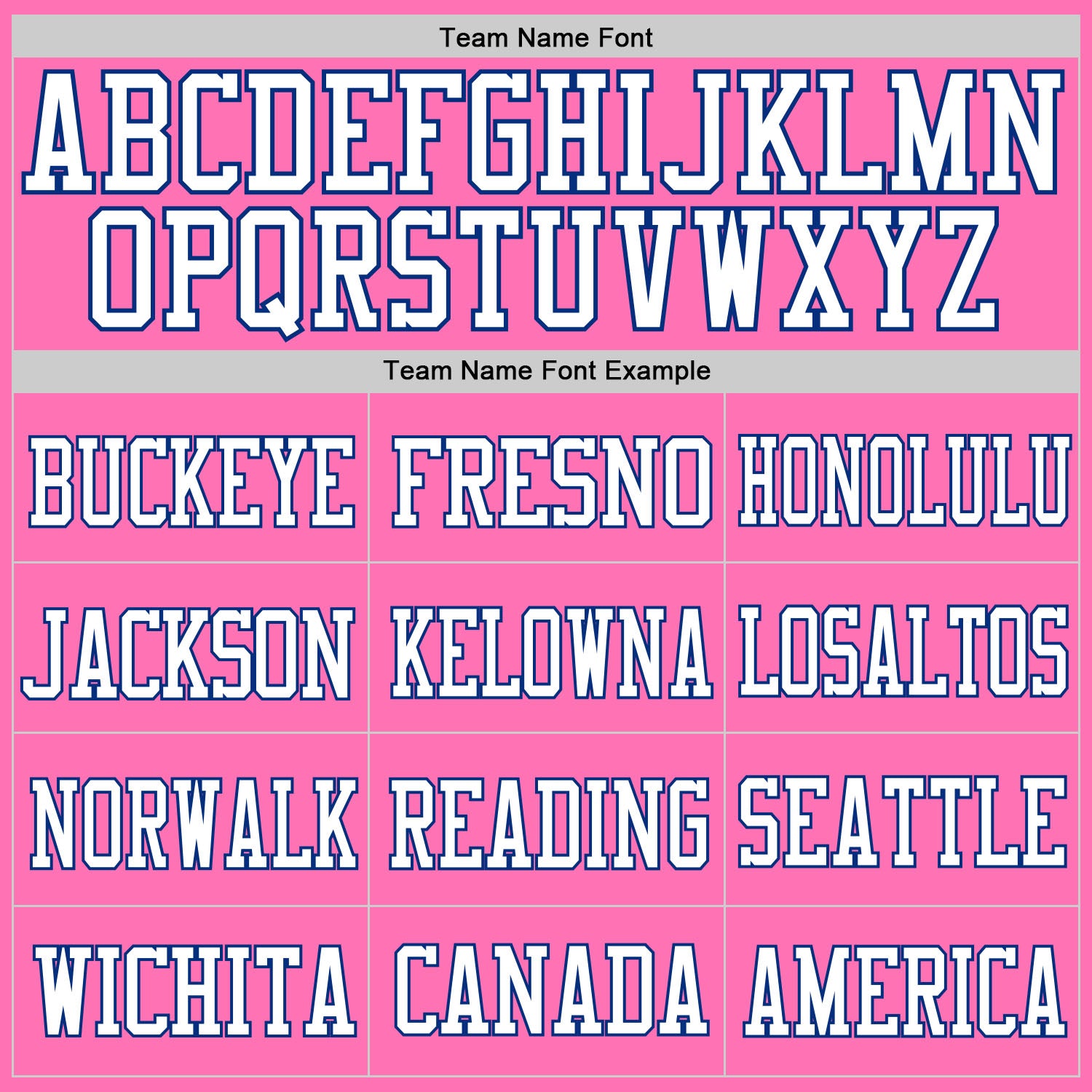 Custom Pink White-Royal Mesh Authentic Football Jersey - Sky-Custom