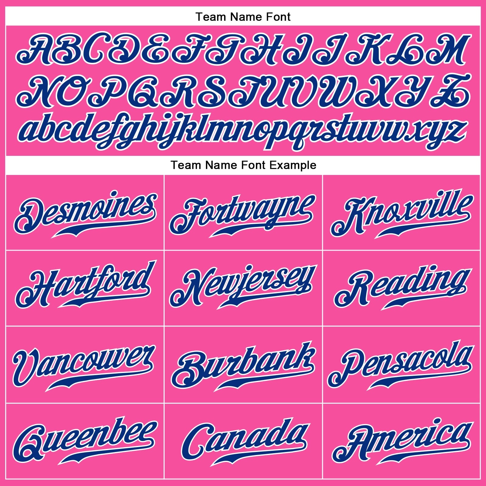 Custom Pink Royal-White Authentic Sleeveless Baseball Jersey - Sky-Custom