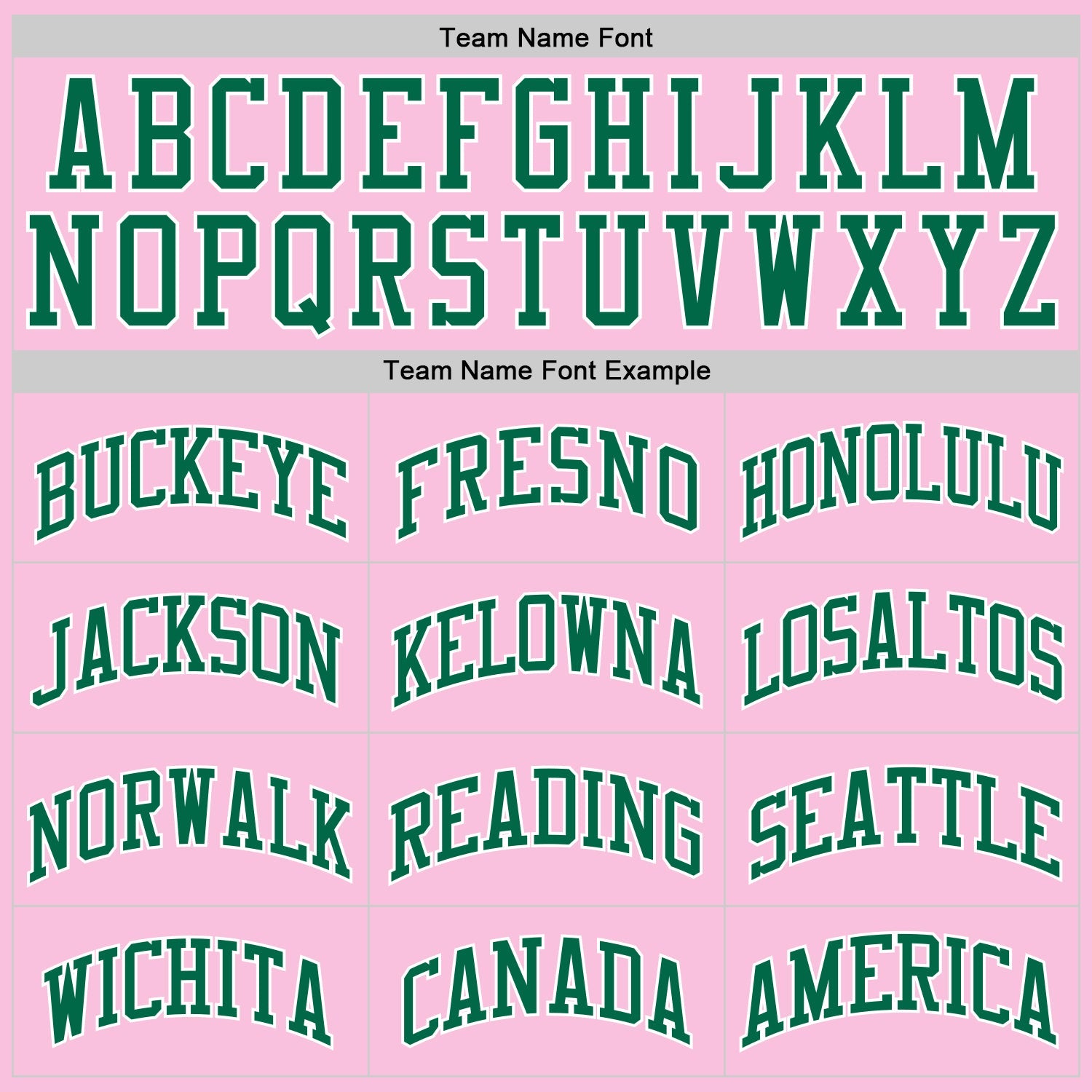 Custom Light Pink Kelly Green-White Authentic Throwback Basketball Jersey - Sky-Custom
