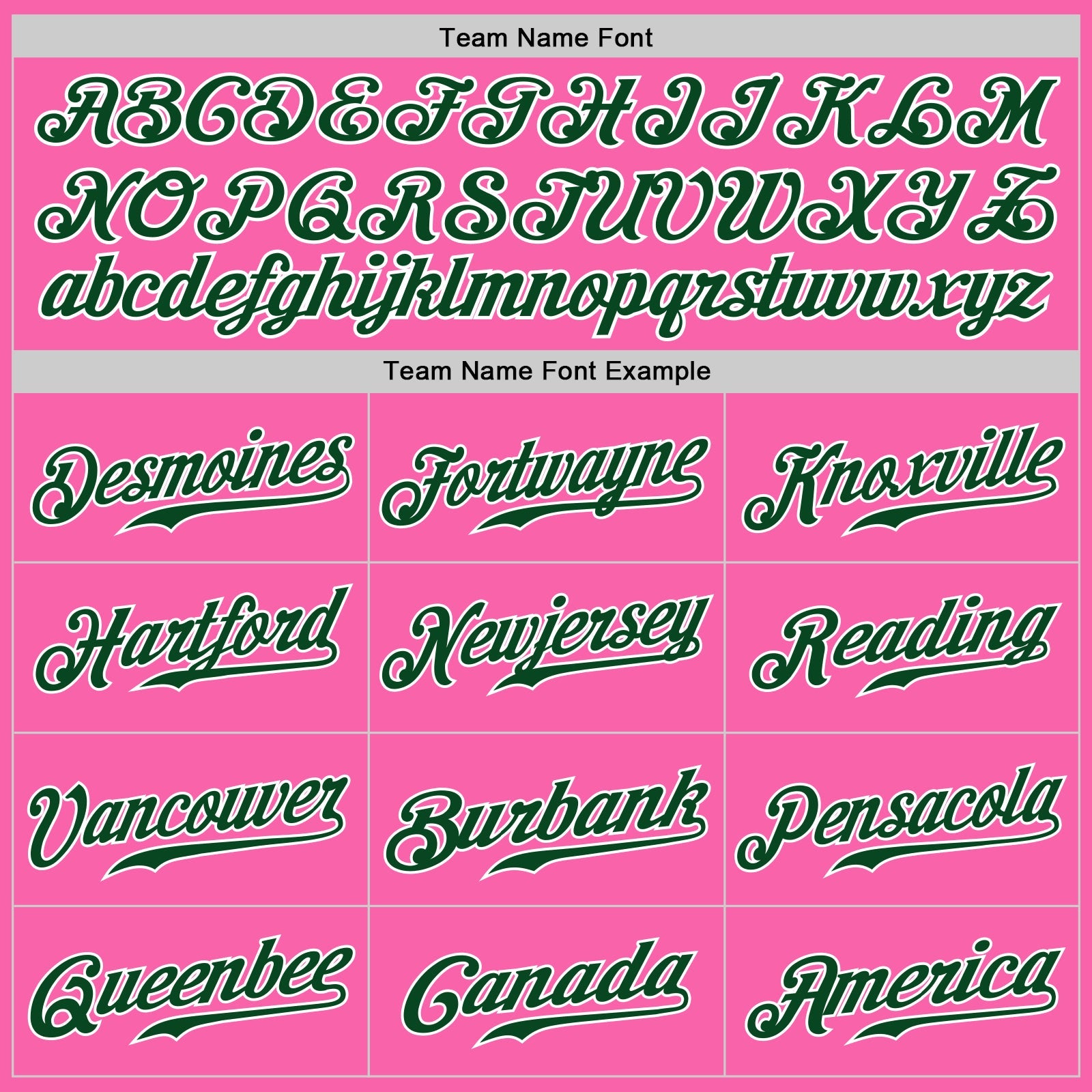 Custom Pink Green-White Authentic Baseball Jersey - Sky-Custom