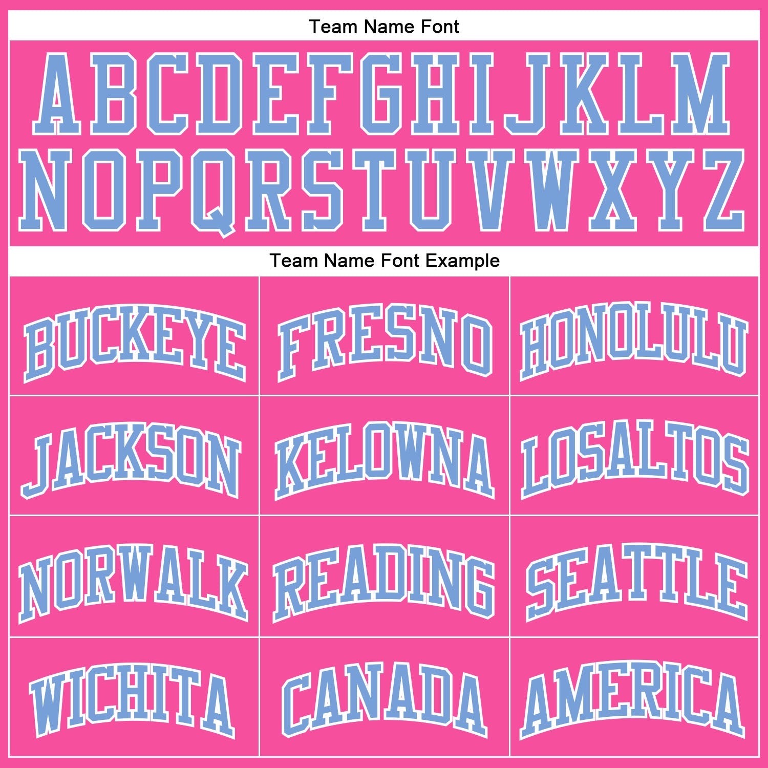 Custom Pink Light Blue-White Authentic Throwback Basketball Jersey - Sky-Custom