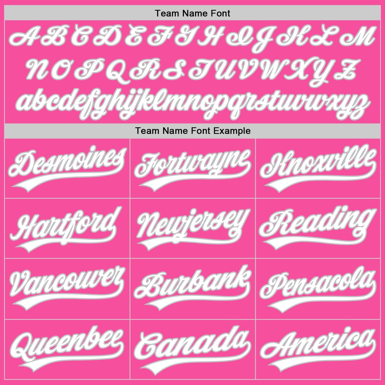 Custom Pink White-Gray Authentic Baseball Jersey - Sky-Custom